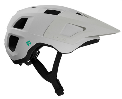 Kask Lazer Finch Matte White