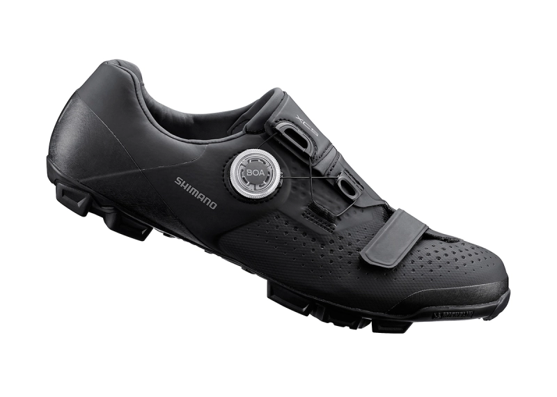 Buty Shimano XC501 czarne