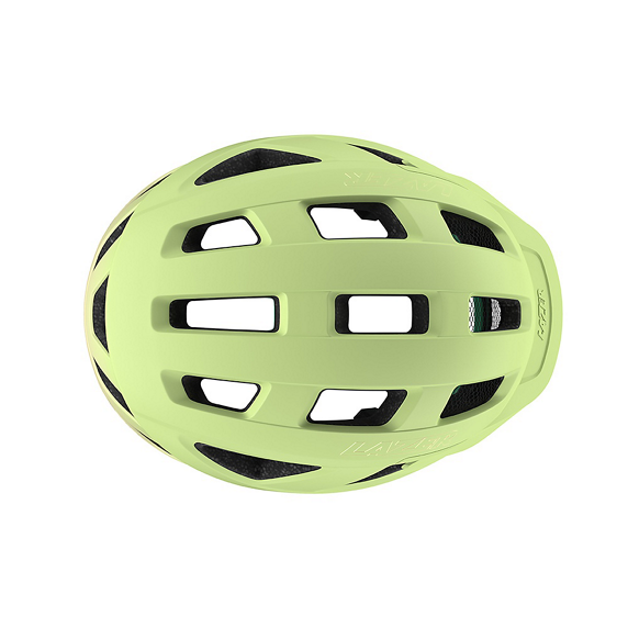 Kask Lazer Cerro Matte Green Mango