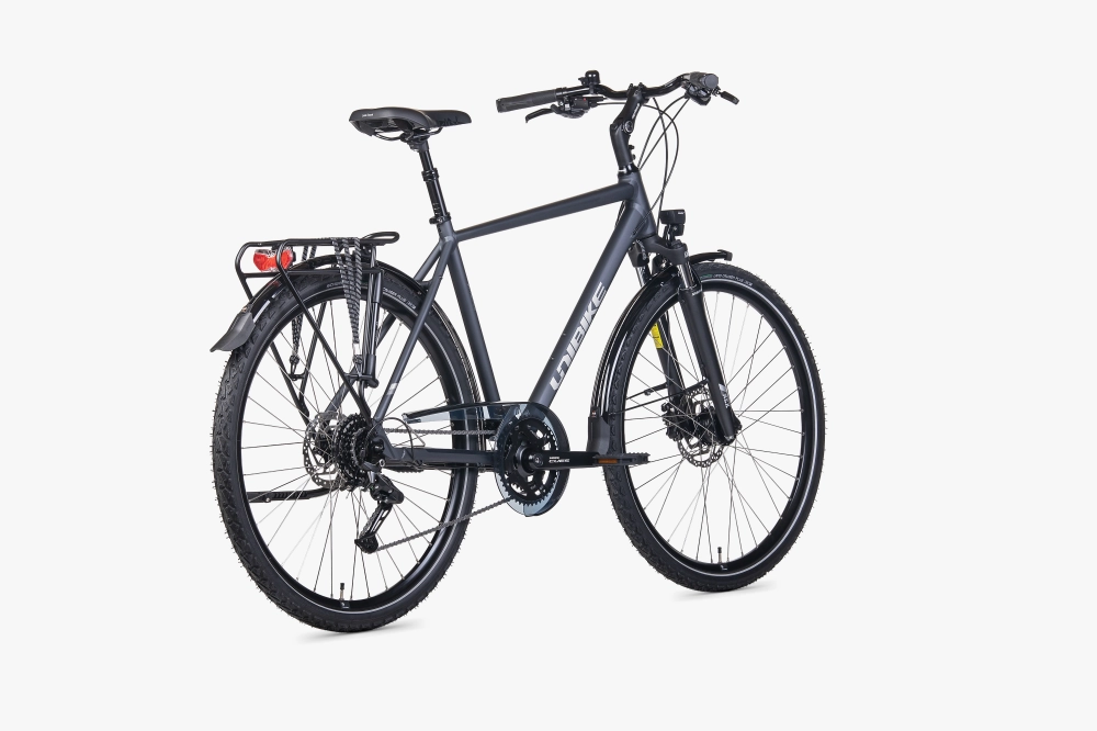 Rower Unibike Voyager szary