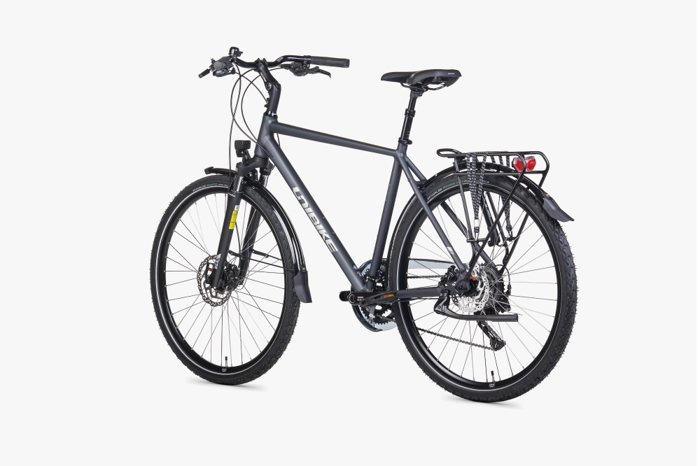 Rower Unibike Voyager szary