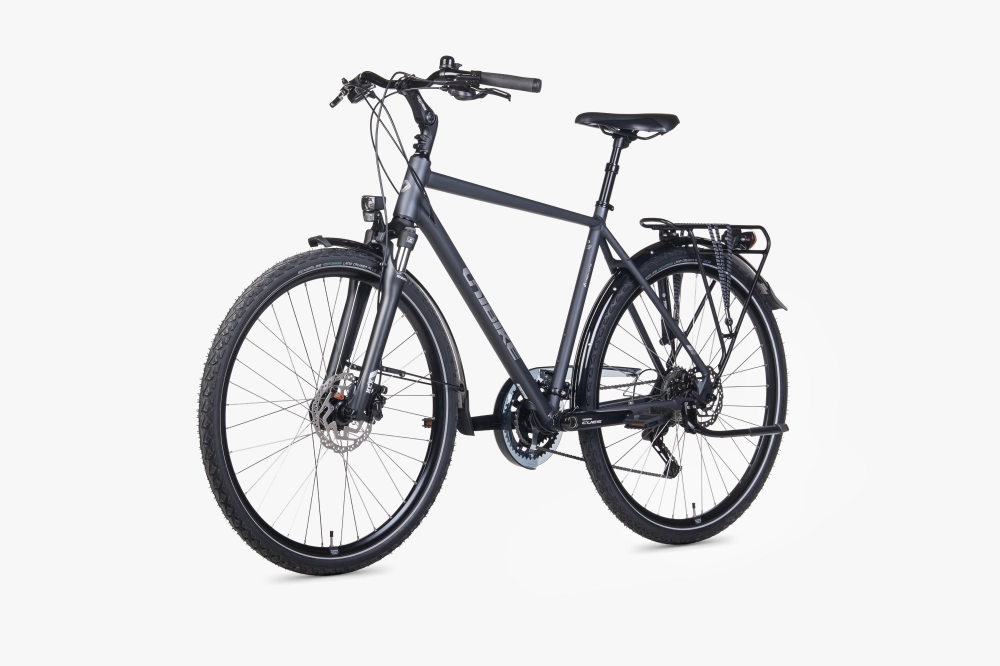 Rower Unibike Voyager szary