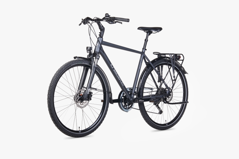 Rower Unibike Voyager szary