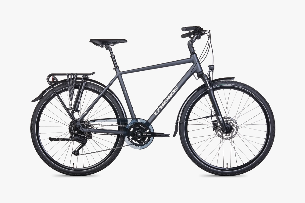 Rower Unibike Voyager szary