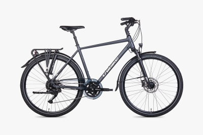 Rower Unibike Voyager szary