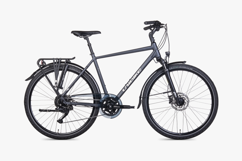 Rower Unibike Voyager szary
