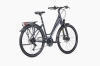 Rower trekkingowy Unibike Voyager Szary