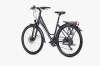 Rower trekkingowy Unibike Voyager Szary