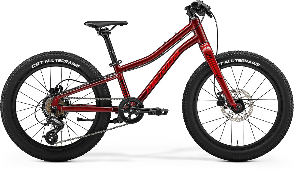 Merida Matts J.20+ Dark Strawberry