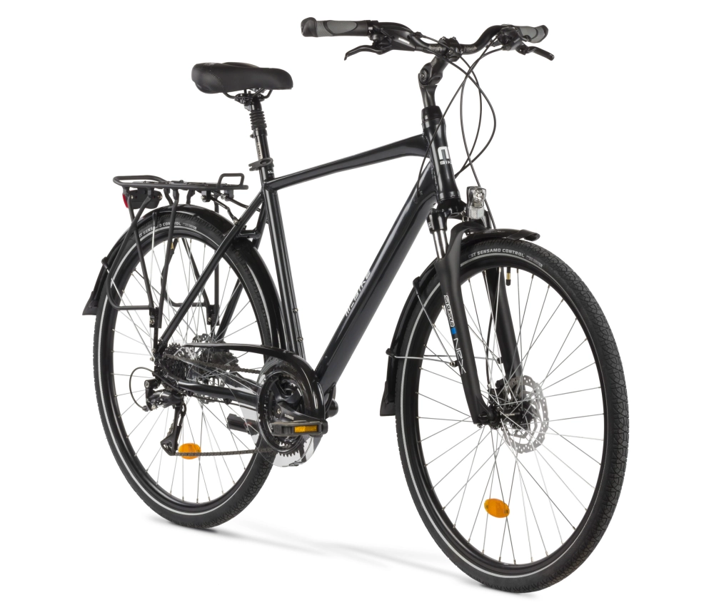 Rower M-Bike Freeway 9200 Man Black