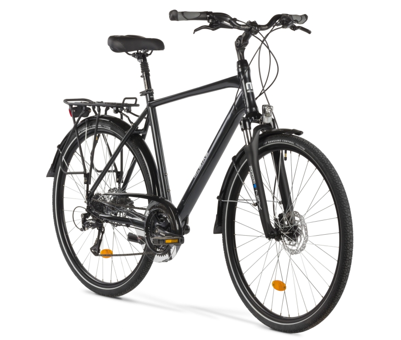 Rower M-Bike Freeway 9200 Man Black