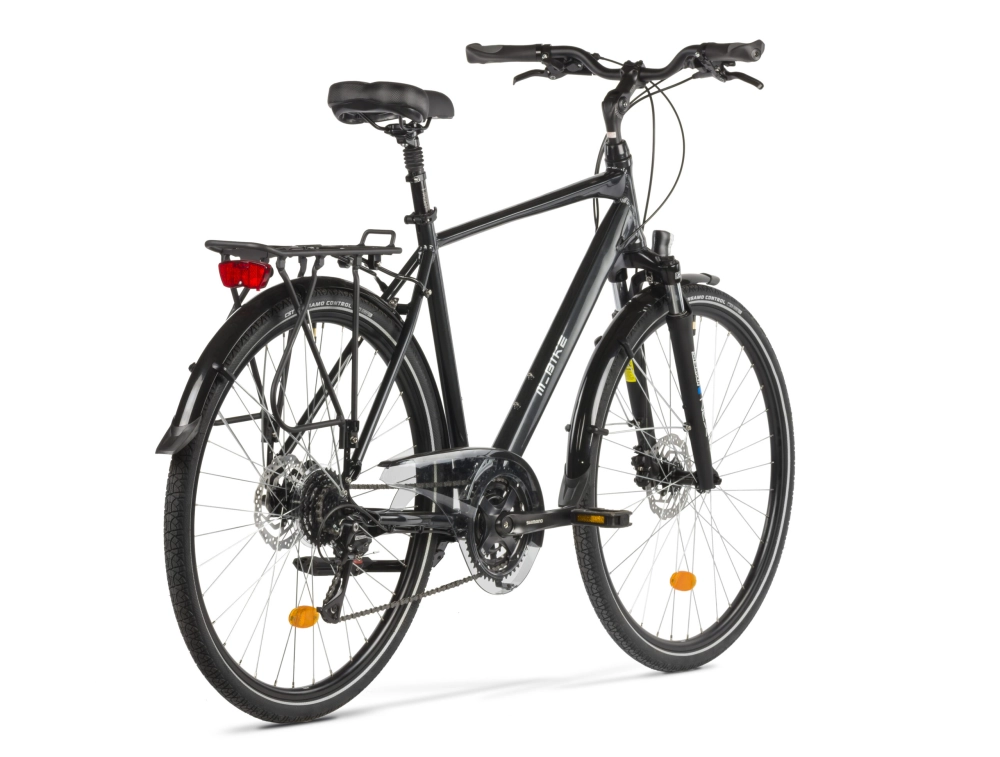 Rower M-Bike Freeway 9200 Man Black