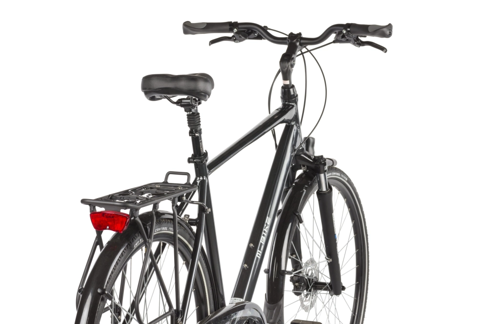 Rower M-Bike Freeway 9200 Man Black