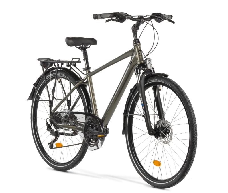 Rower M-Bike Freeway 9300 Man Grafit