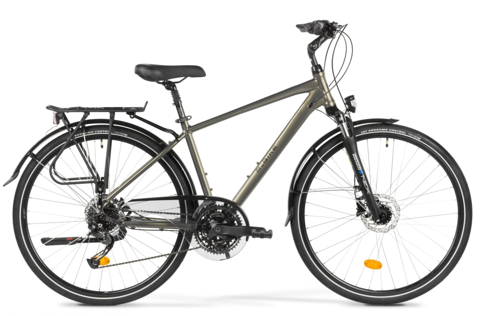 Rower M-Bike Freeway 9300 Man Grafit