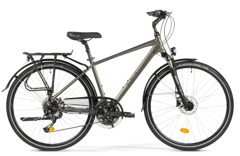 Rower M-Bike Freeway 9300 Man Grafit