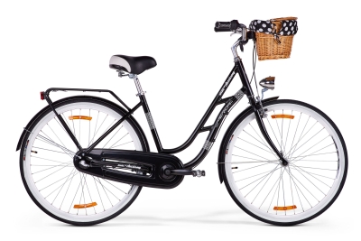 Rower Merida Classicway czarny