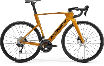 Rower Merida Reacto 4000 Mineral Gold 2027