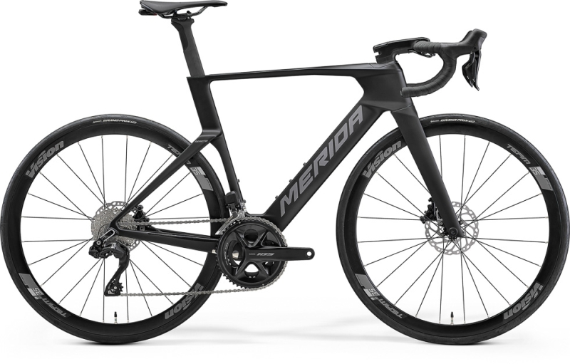 Rower Merida Reacto 5000 SIlk Black 2027