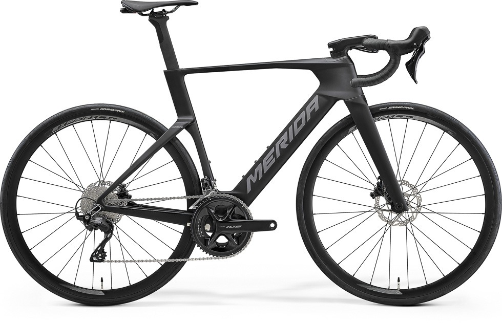Rower Merida Reacto 4000 SIlk Black 2027