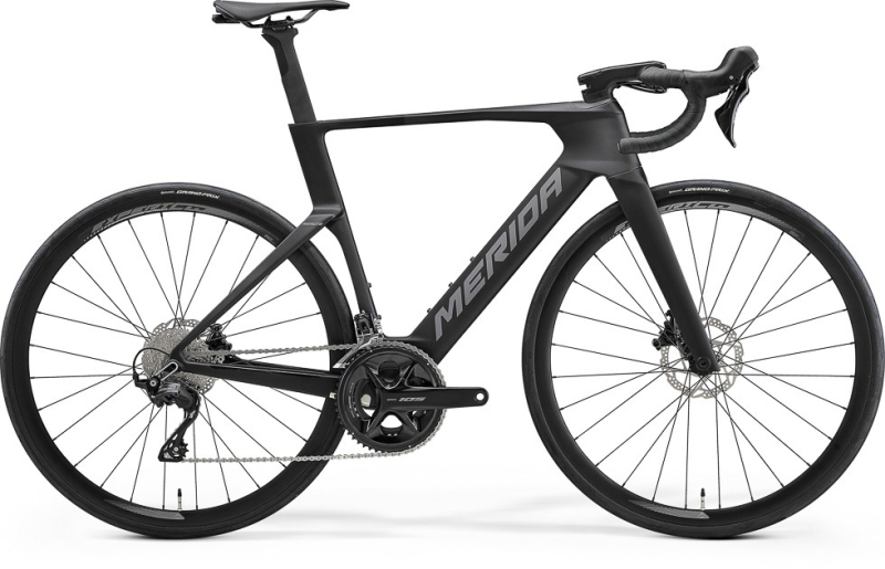 Rower Merida Reacto 4000 SIlk Black 2027