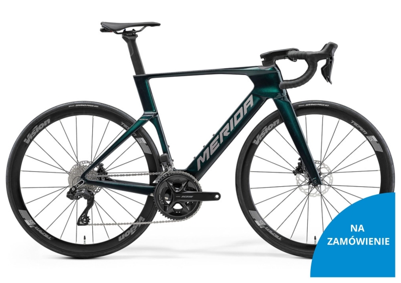 Merida Reacto 5000 Green