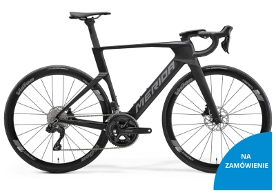 Merida Reacto 5000 Silk Black