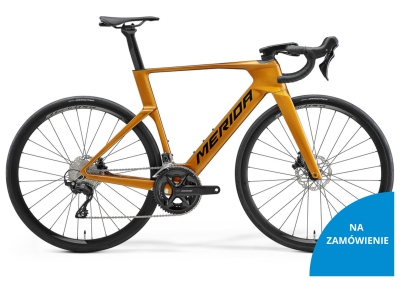 Merida Reacto 4000  Mineral Gold
