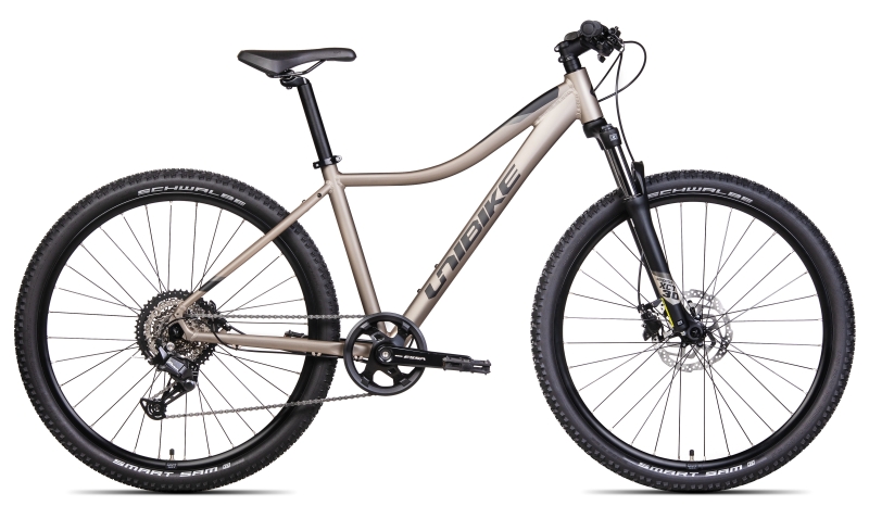 Rower górski Unibike Move 27.5 tytanowy 2026