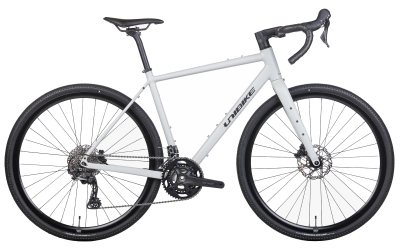 Rower Unibike Tier szary.jpg