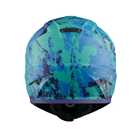 Kask Lazer Pheonix CE-CPDSC-A Inkstorm Blue