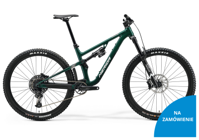 Rower górski Merida One-Fourty 700 Deep Forest Green
