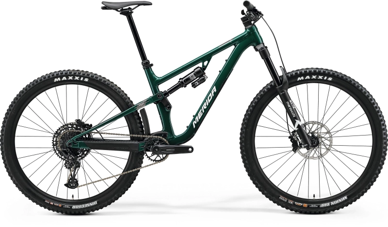 Rower górski Merida One-Fourty 700 Deep Forest Green
