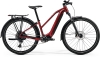 Rower elektryczny Merida eBig.Tour 675 EQ Dark Strawberry