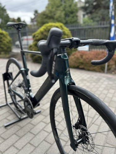 Velmar - rower szosowy Merida Reacto 5000 Halo Green 2027_3.JPEG