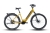 Rower Neon Glow French Mustard