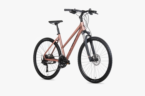 Unibike Crossfire Koralowy