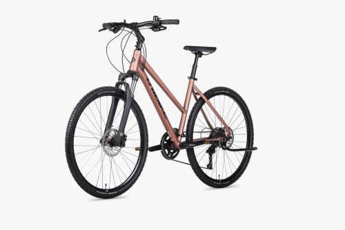 Unibike Crossfire Koralowy