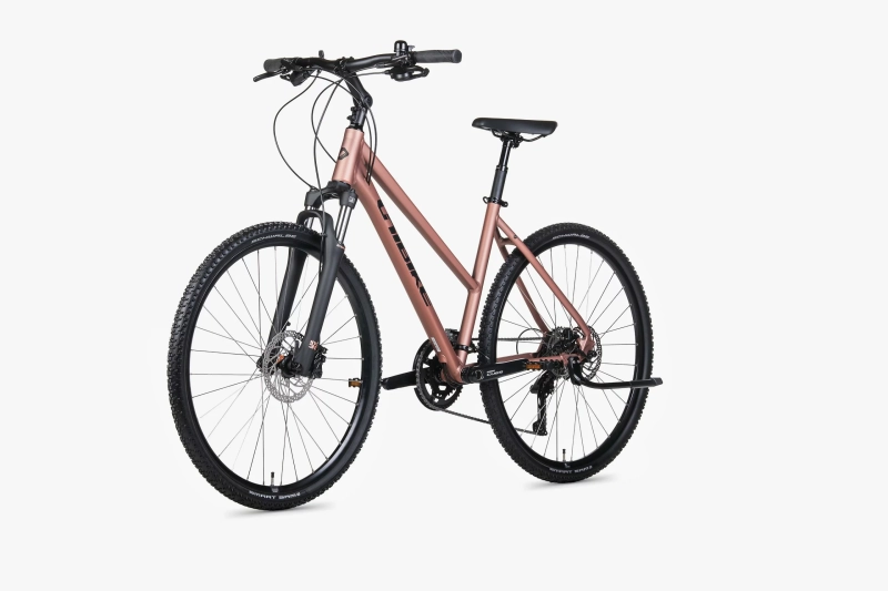 Unibike Crossfire Koralowy