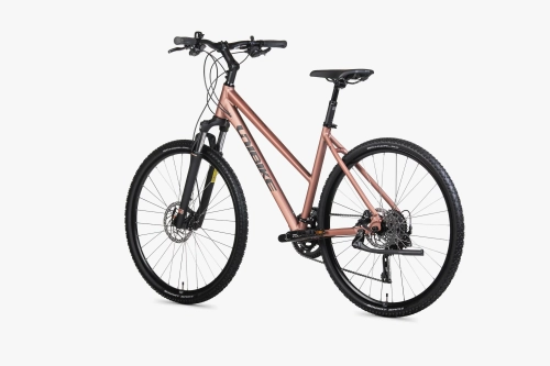Unibike Crossfire Koralowy