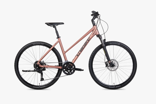 Unibike Crossfire Koralowy