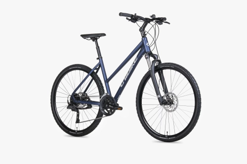 Unibike Crossfire Granatowy