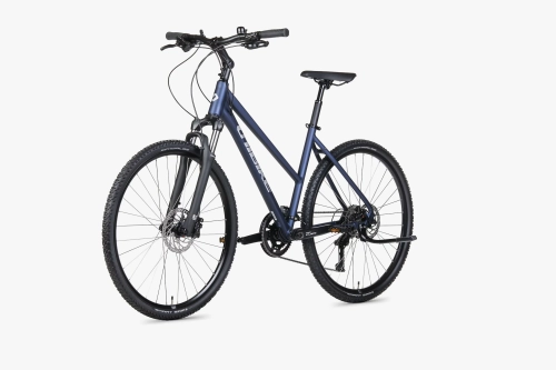Unibike Crossfire Granatowy