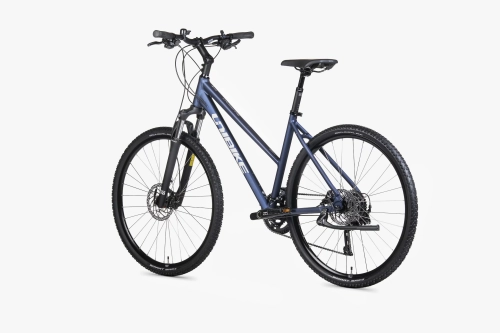 Unibike Crossfire Granatowy