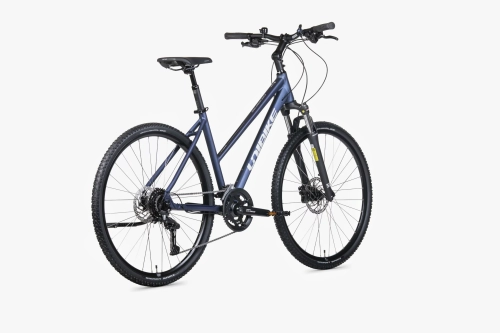 Unibike Crossfire Granatowy