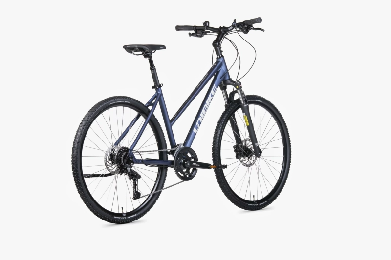 Unibike Crossfire Granatowy