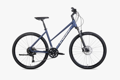 Unibike Crossfire Granatowy