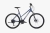 Unibike Crossfire Granatowy