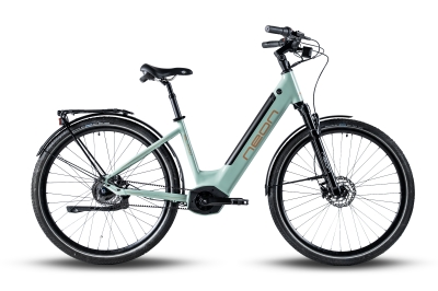Rower Neon Glow Light Sage