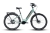 Rower Neon Glow Light Sage